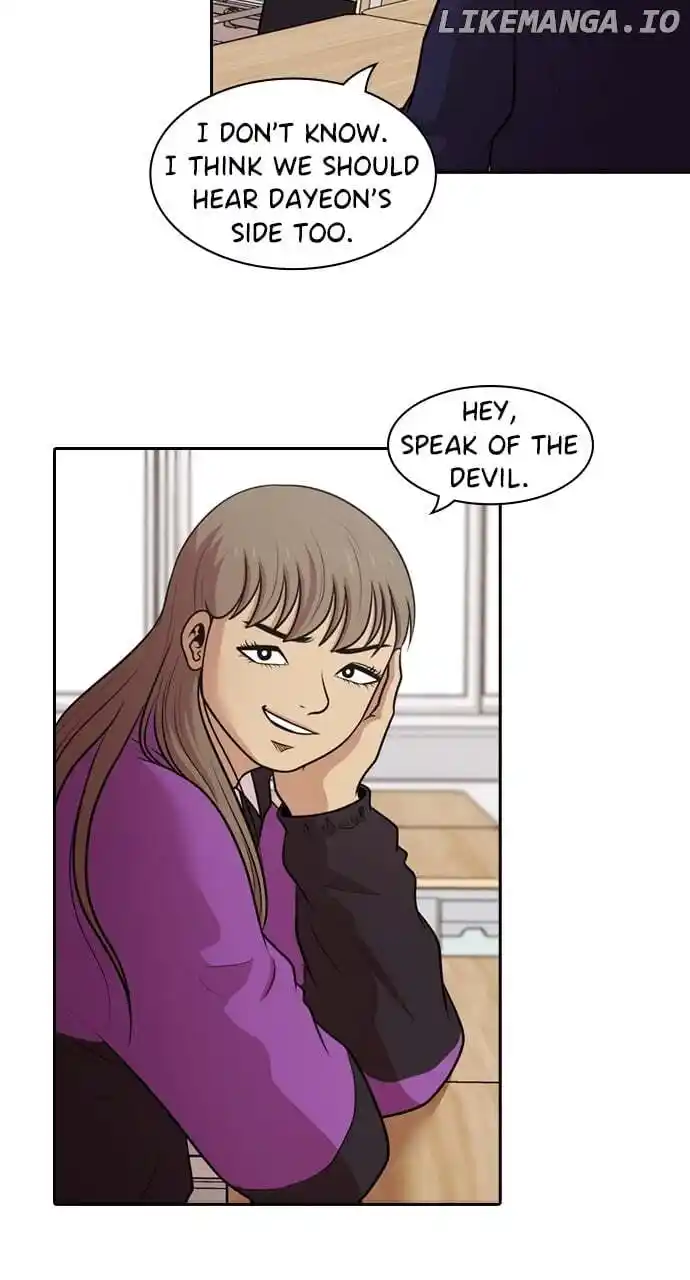 Tomorrow Chapter 127