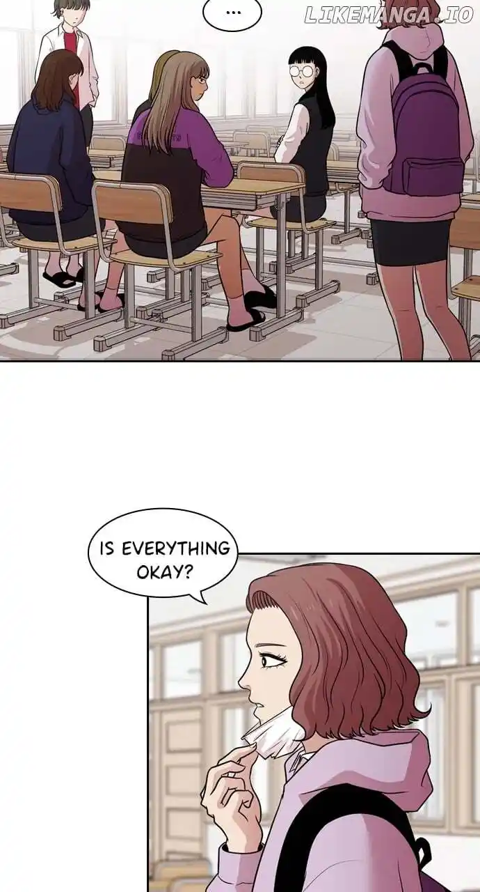 Tomorrow Chapter 127