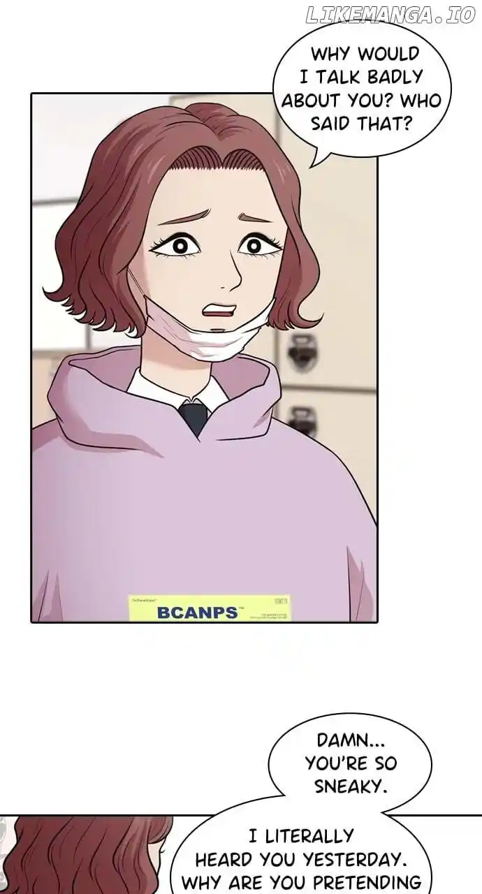 Tomorrow Chapter 127