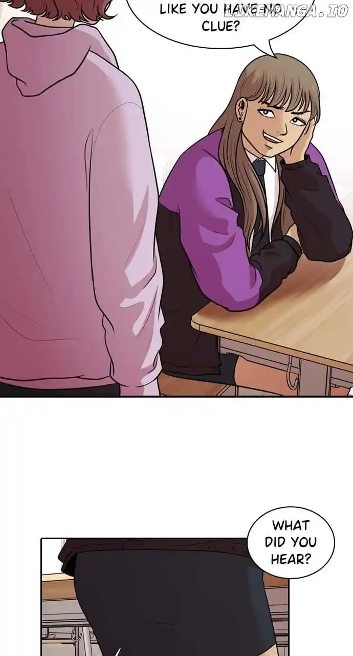 Tomorrow Chapter 127