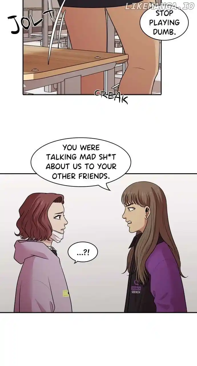 Tomorrow Chapter 127