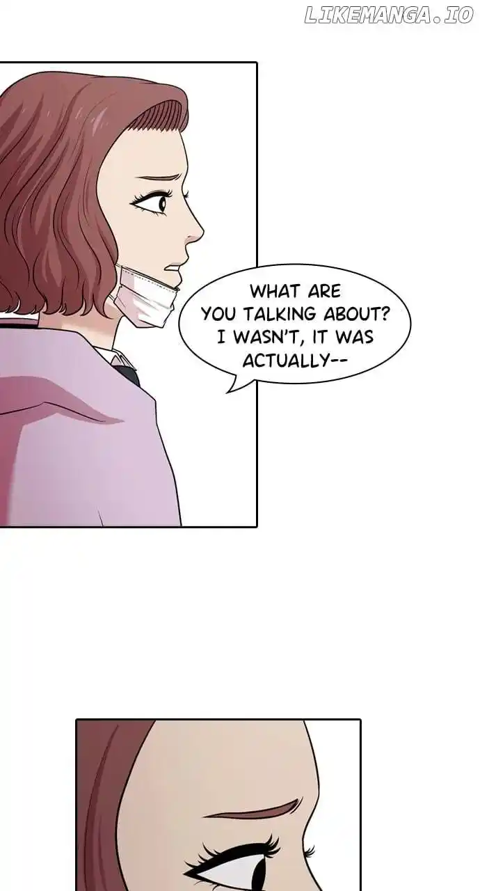 Tomorrow Chapter 127