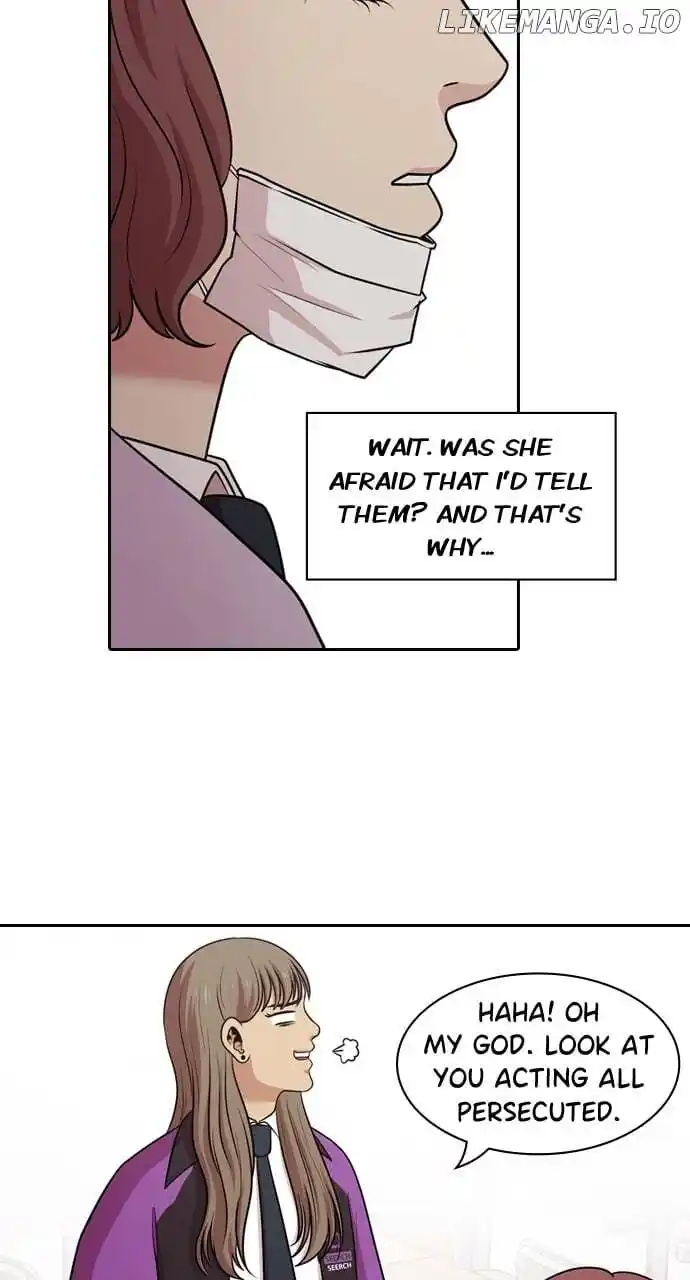 Tomorrow Chapter 127