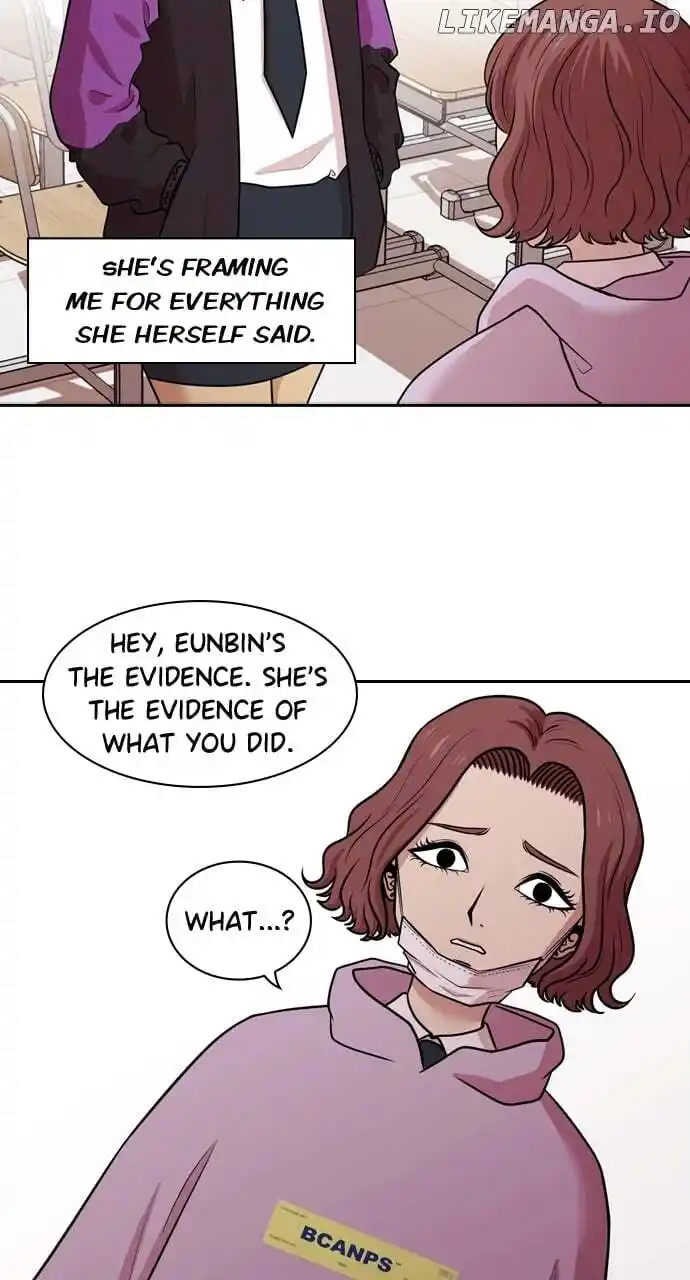 Tomorrow Chapter 127