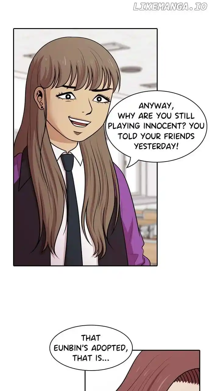 Tomorrow Chapter 127