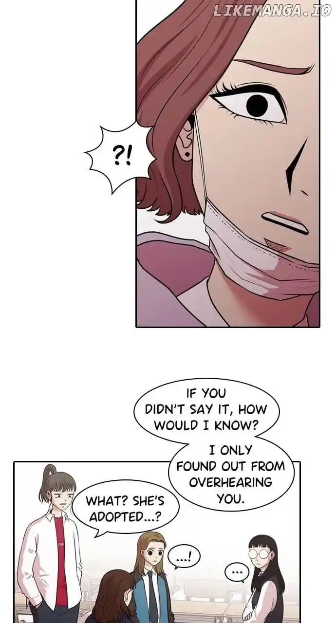 Tomorrow Chapter 127