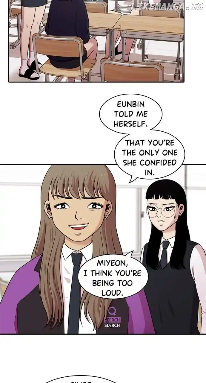 Tomorrow Chapter 127