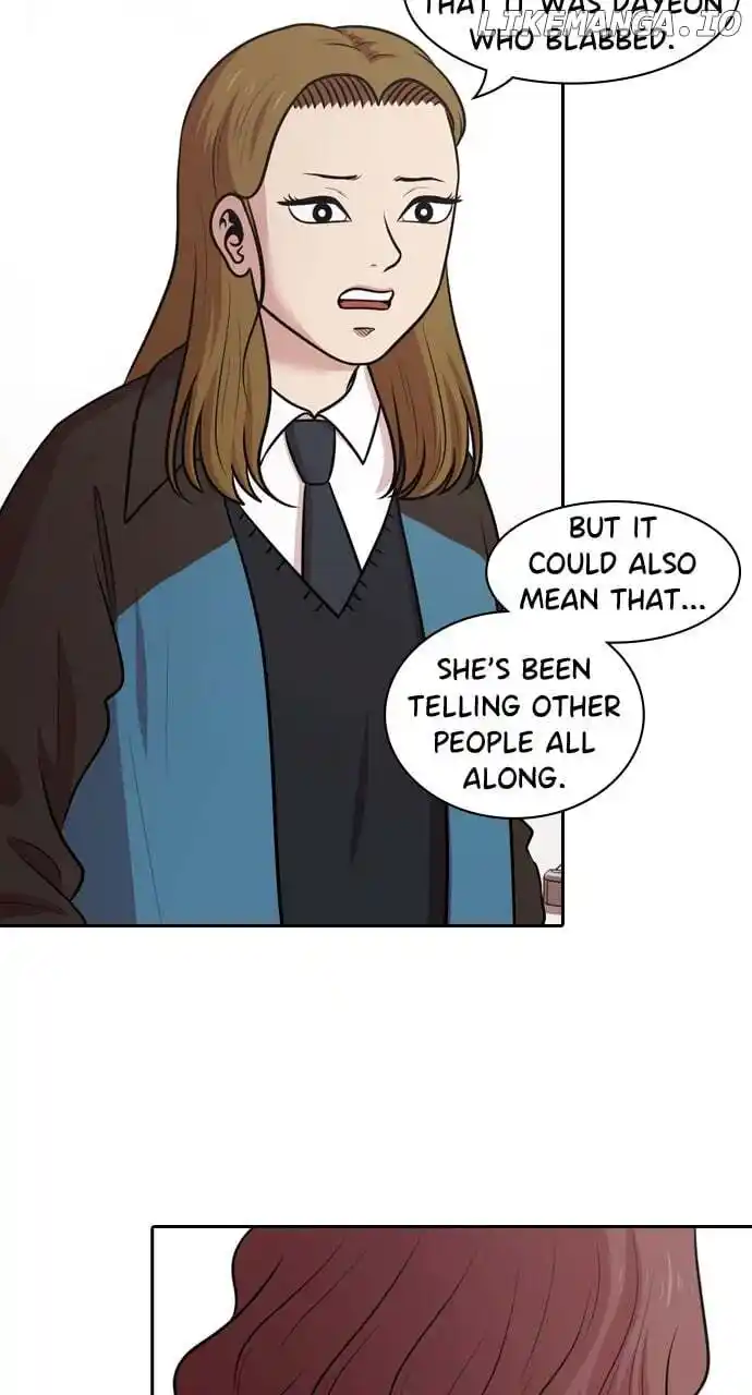 Tomorrow Chapter 127