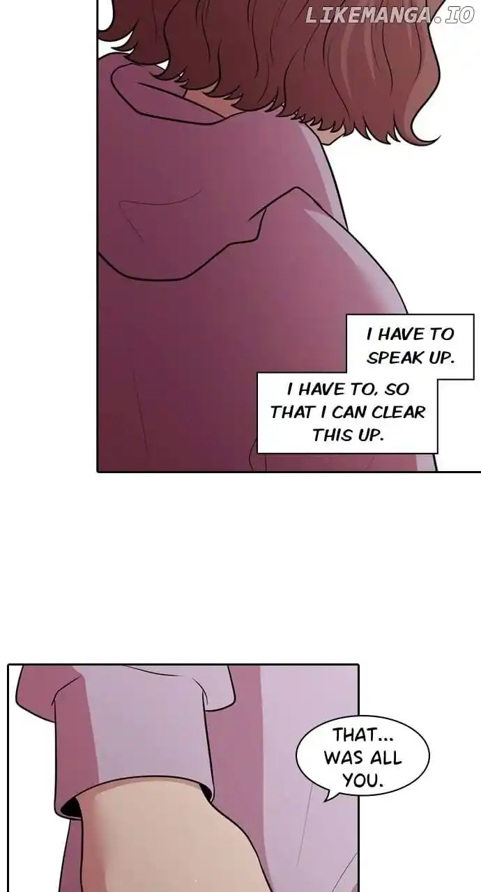 Tomorrow Chapter 127