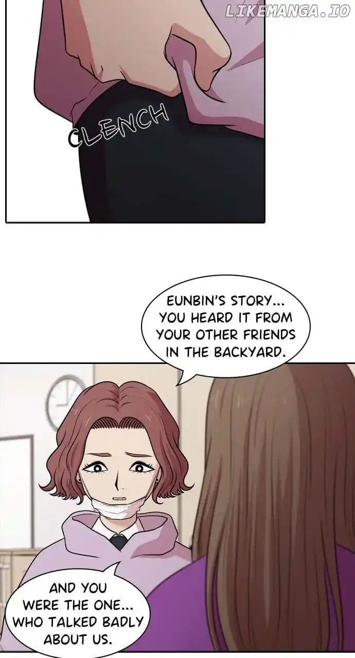 Tomorrow Chapter 127