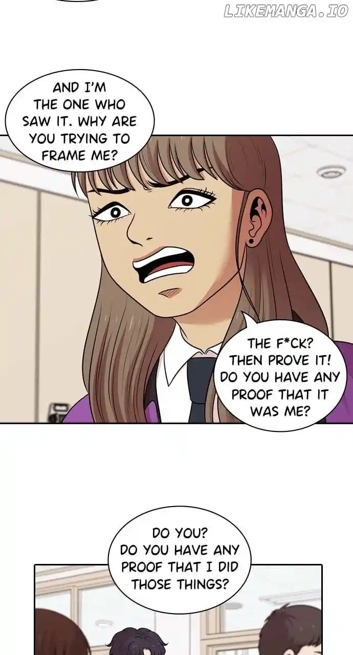 Tomorrow Chapter 127