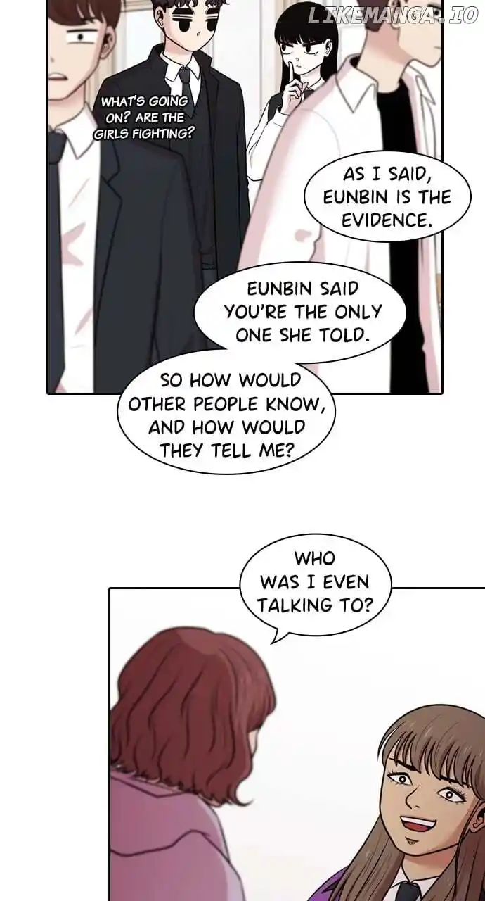 Tomorrow Chapter 127