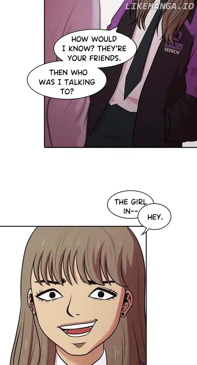 Tomorrow Chapter 127