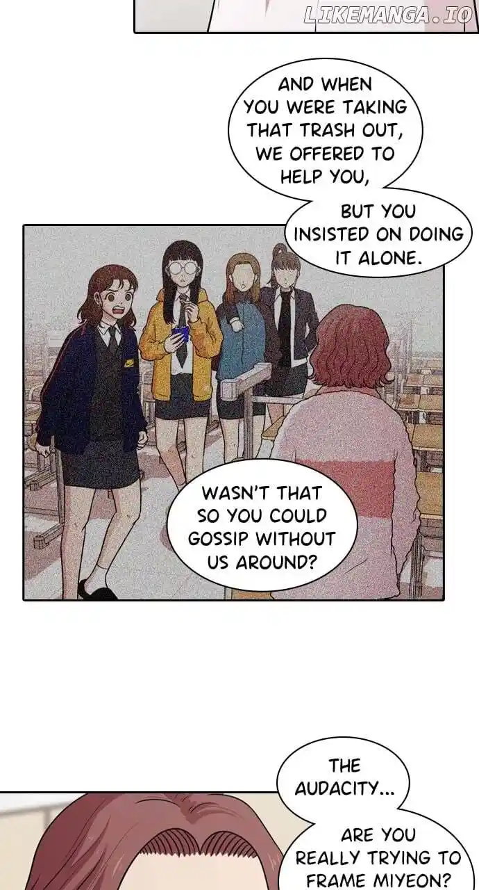 Tomorrow Chapter 127