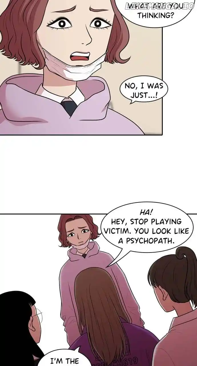 Tomorrow Chapter 127