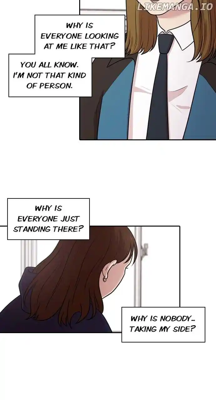 Tomorrow Chapter 127