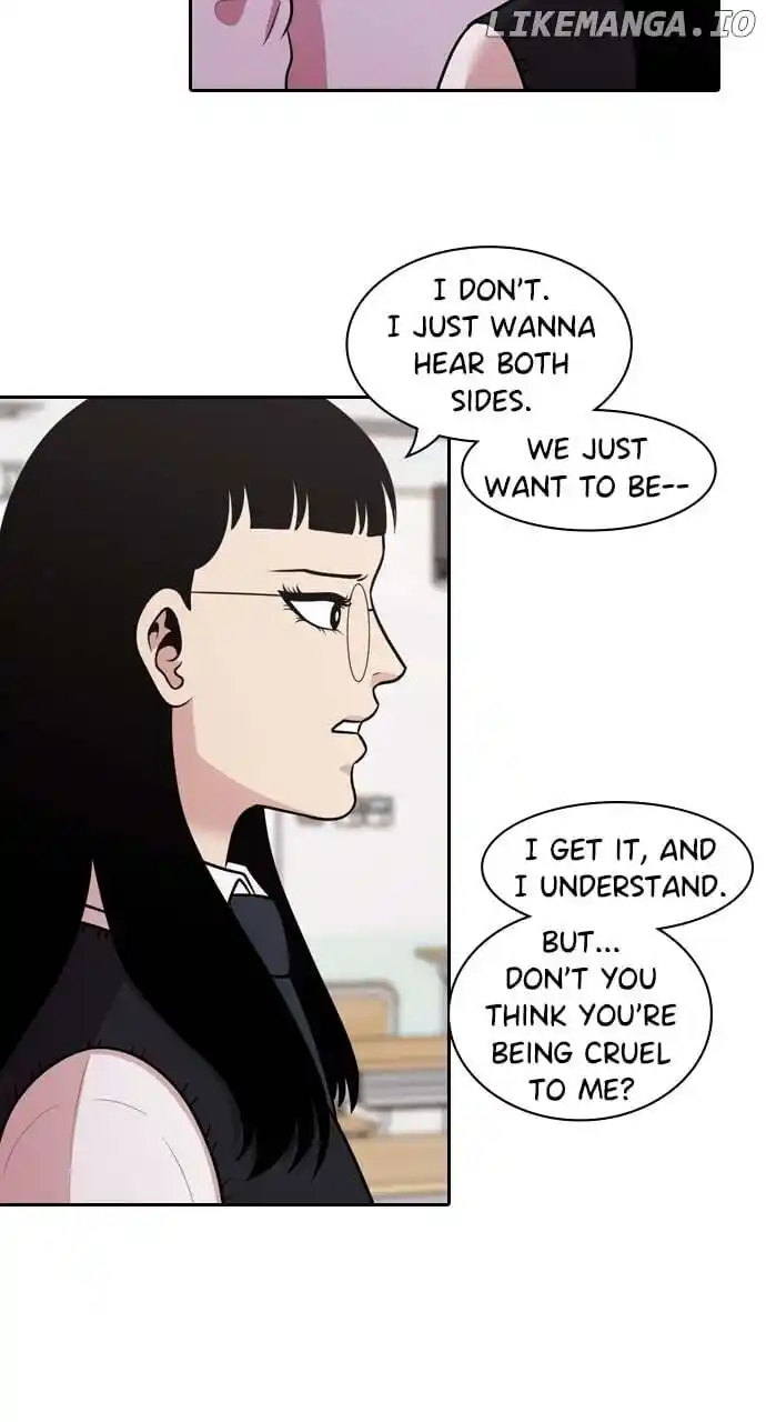 Tomorrow Chapter 127