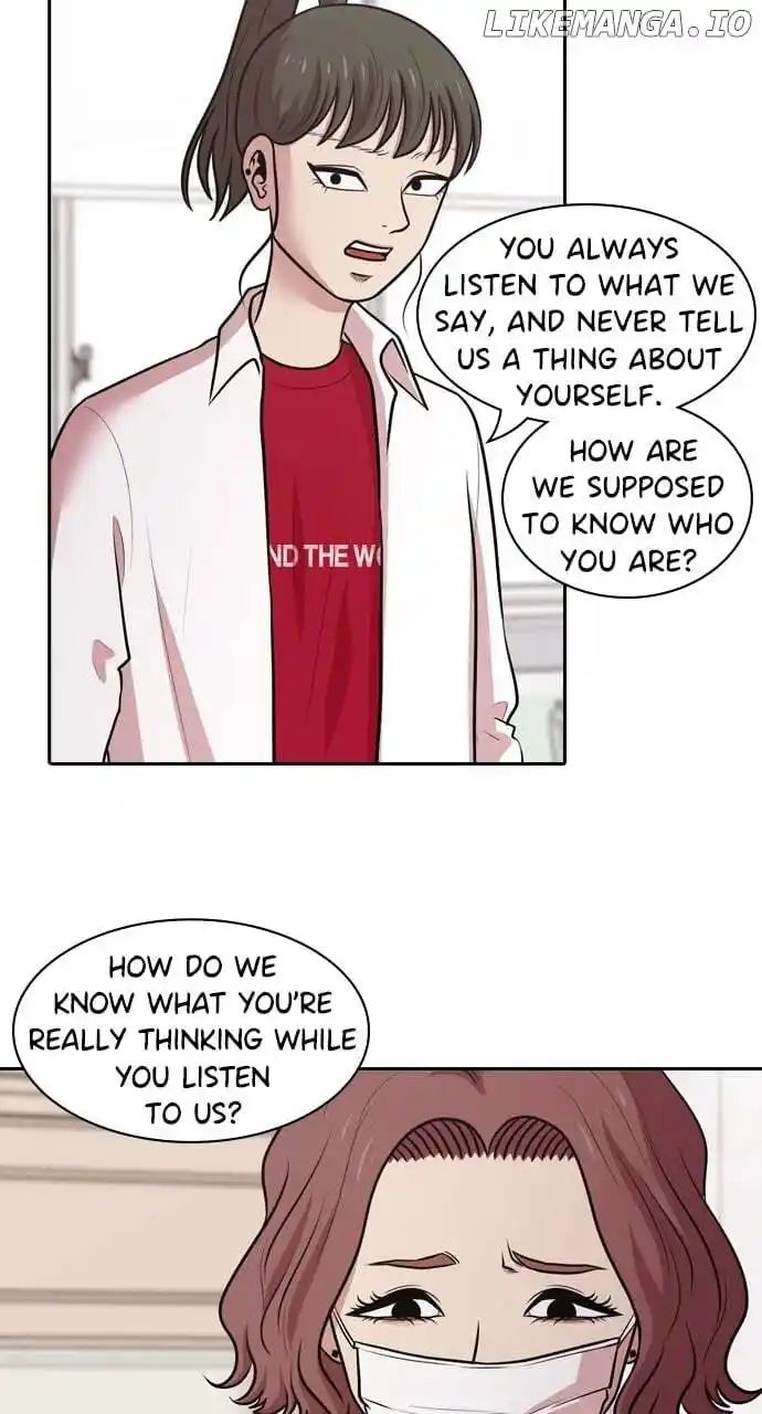 Tomorrow Chapter 127