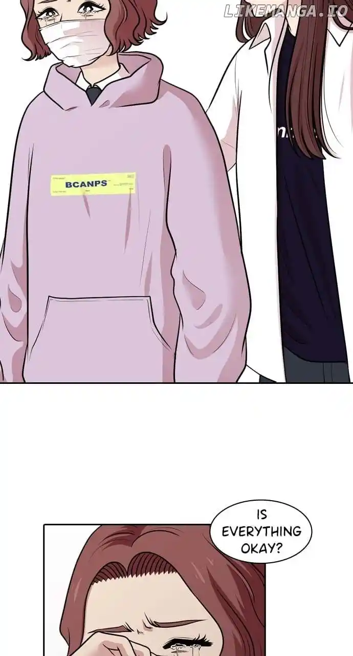 Tomorrow Chapter 127