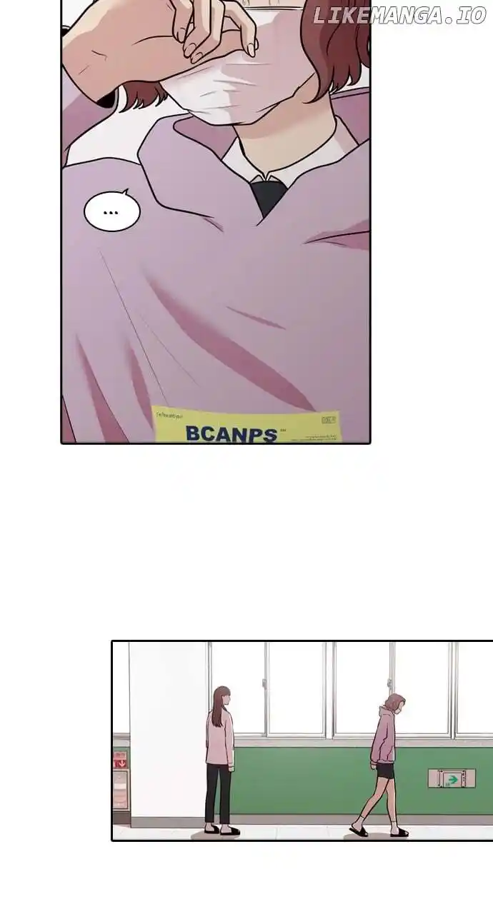 Tomorrow Chapter 127