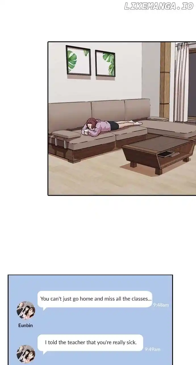 Tomorrow Chapter 127