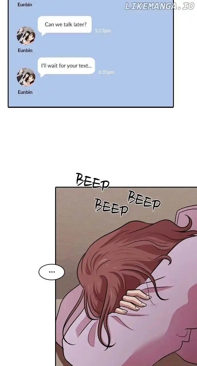 Tomorrow Chapter 127