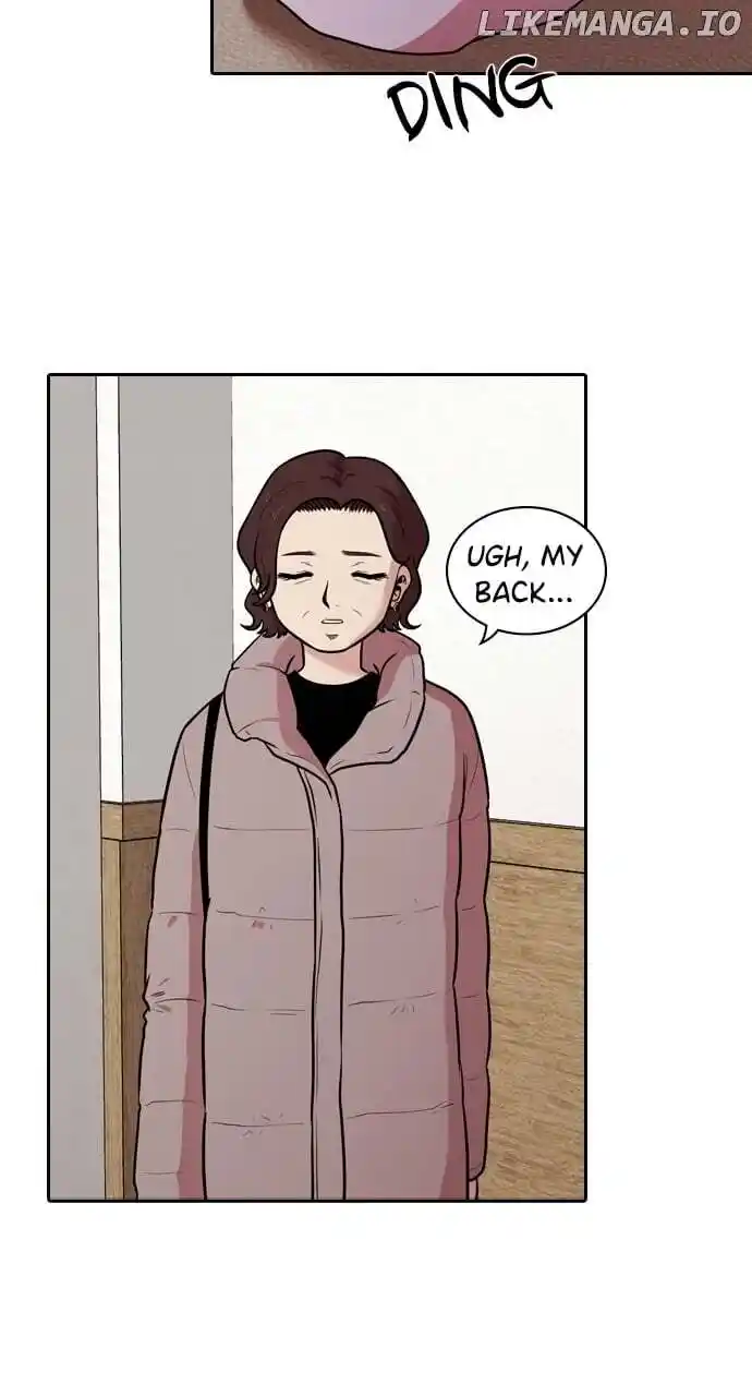 Tomorrow Chapter 127