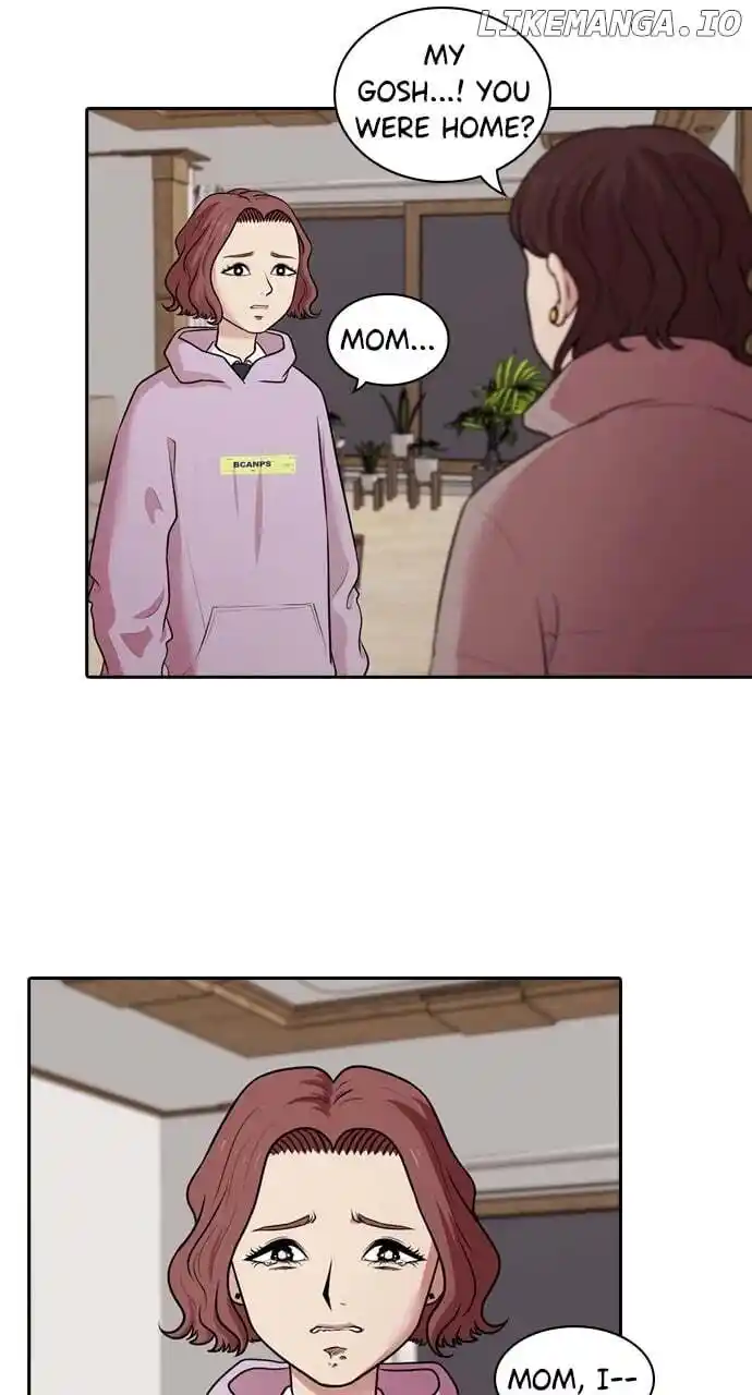 Tomorrow Chapter 127