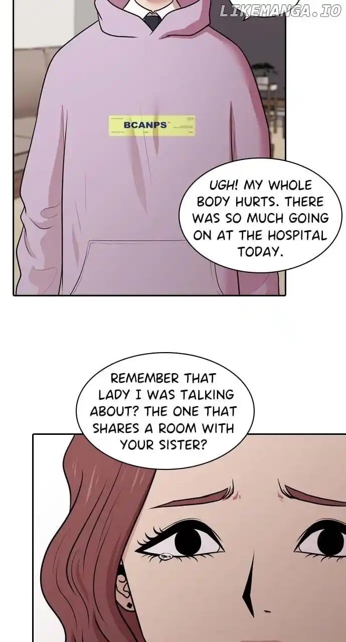 Tomorrow Chapter 127