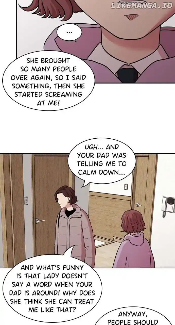 Tomorrow Chapter 127