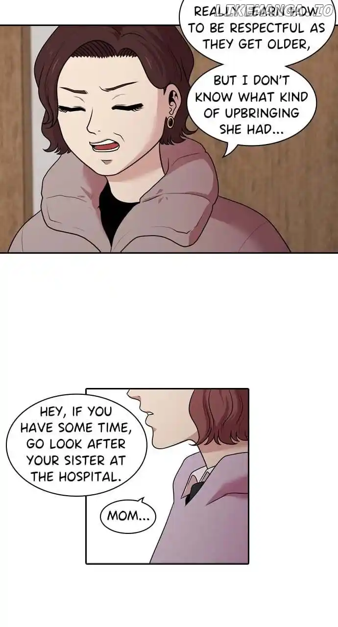 Tomorrow Chapter 127