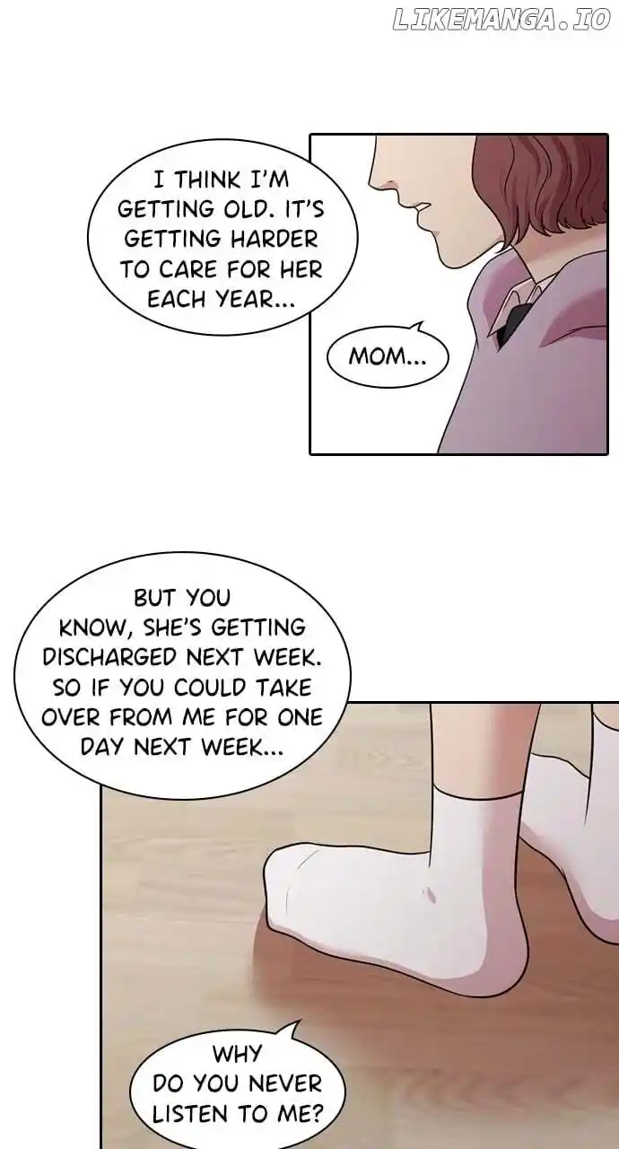 Tomorrow Chapter 127