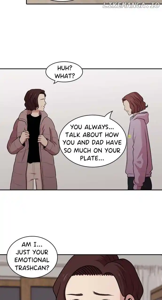 Tomorrow Chapter 127