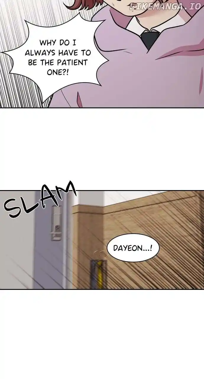 Tomorrow Chapter 127