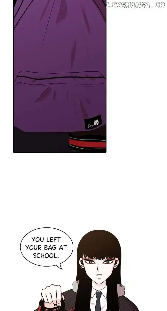 Tomorrow Chapter 127