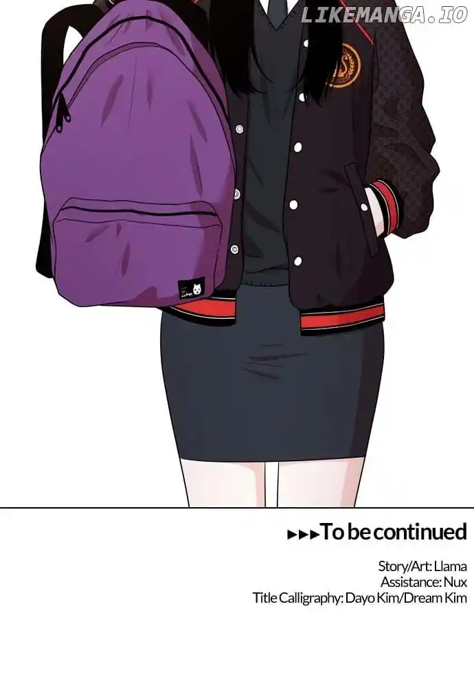 Tomorrow Chapter 127