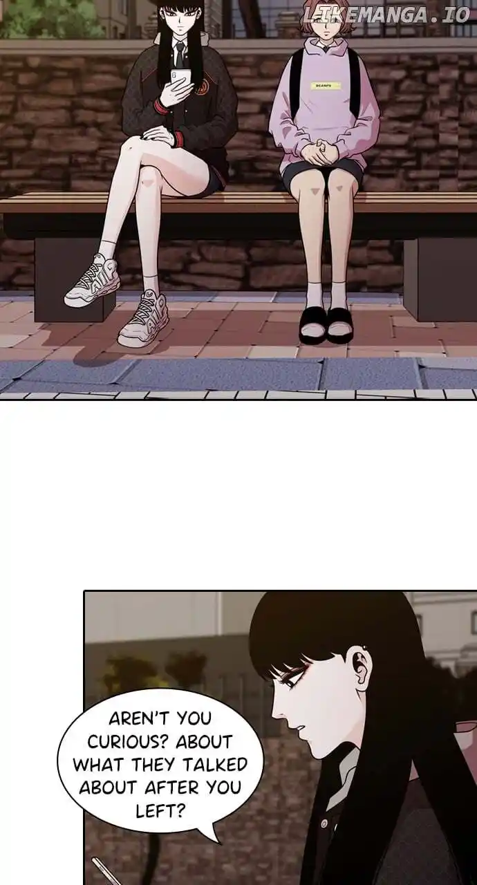 Tomorrow Chapter 128