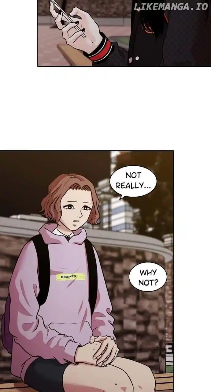 Tomorrow Chapter 128