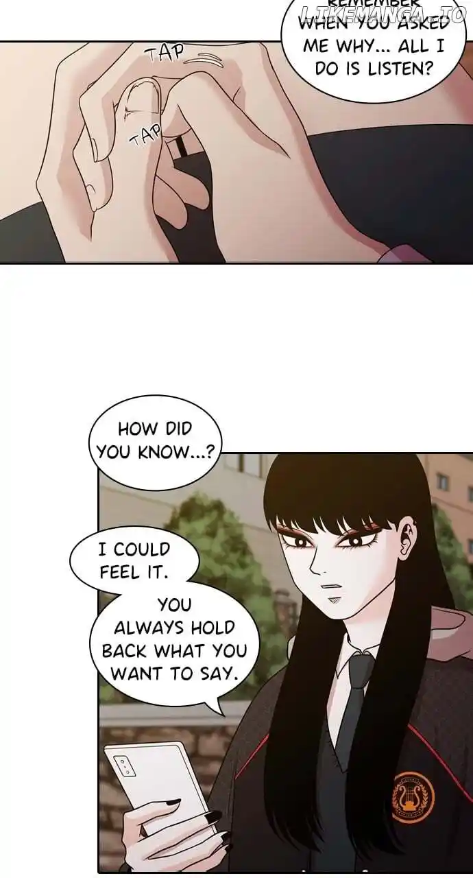 Tomorrow Chapter 128