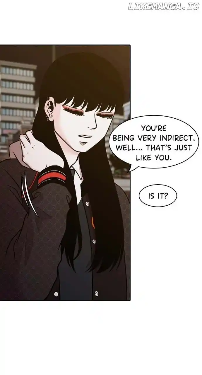 Tomorrow Chapter 128