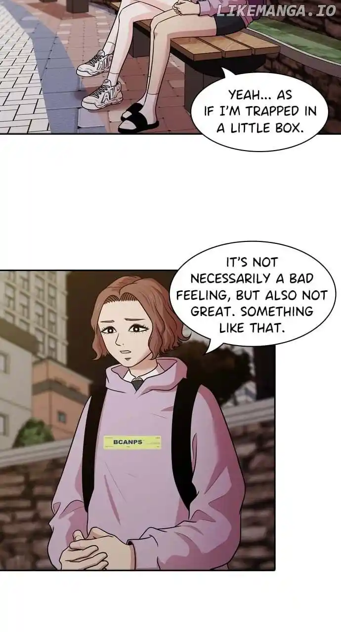 Tomorrow Chapter 128