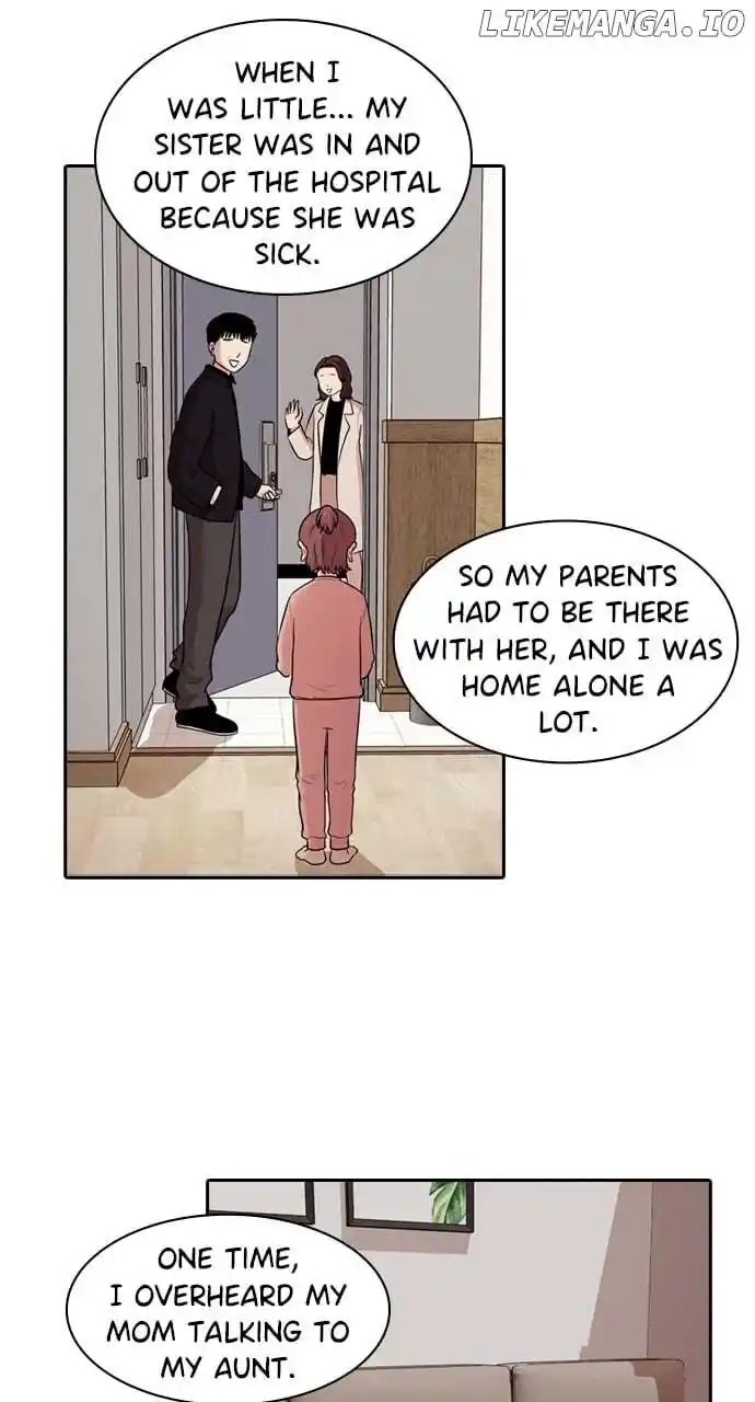 Tomorrow Chapter 128