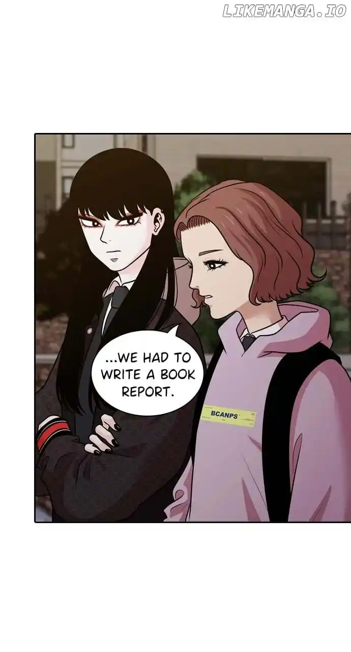 Tomorrow Chapter 128