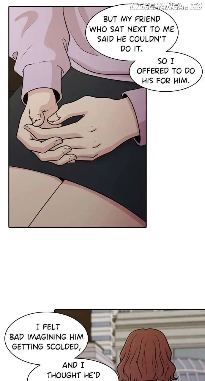 Tomorrow Chapter 128