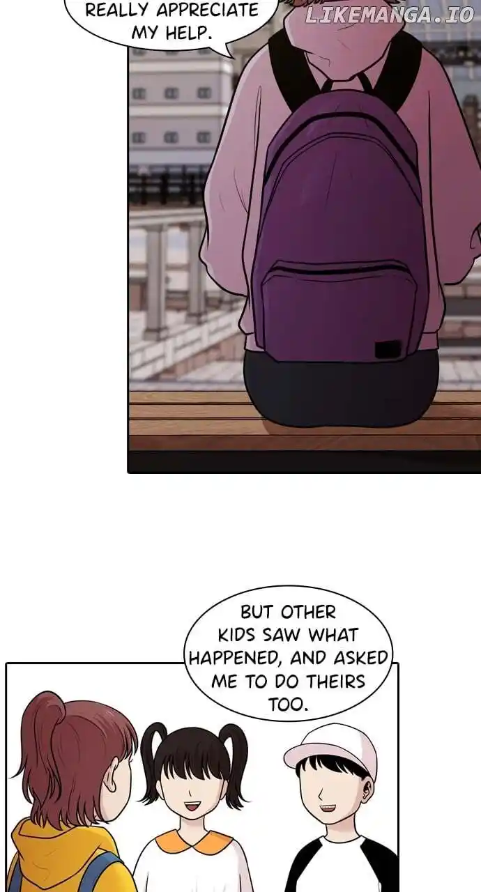 Tomorrow Chapter 128