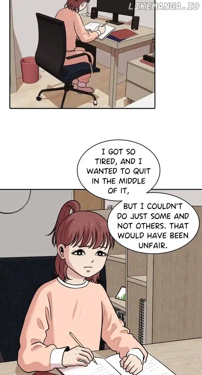 Tomorrow Chapter 128