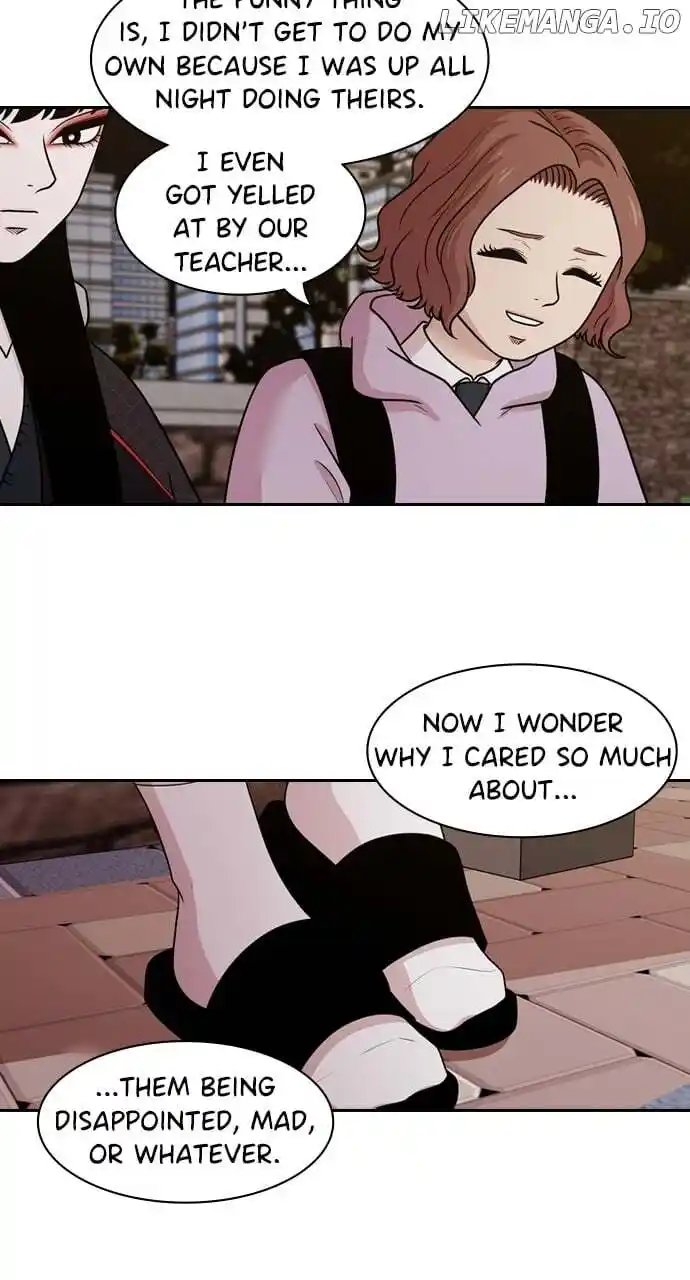 Tomorrow Chapter 128