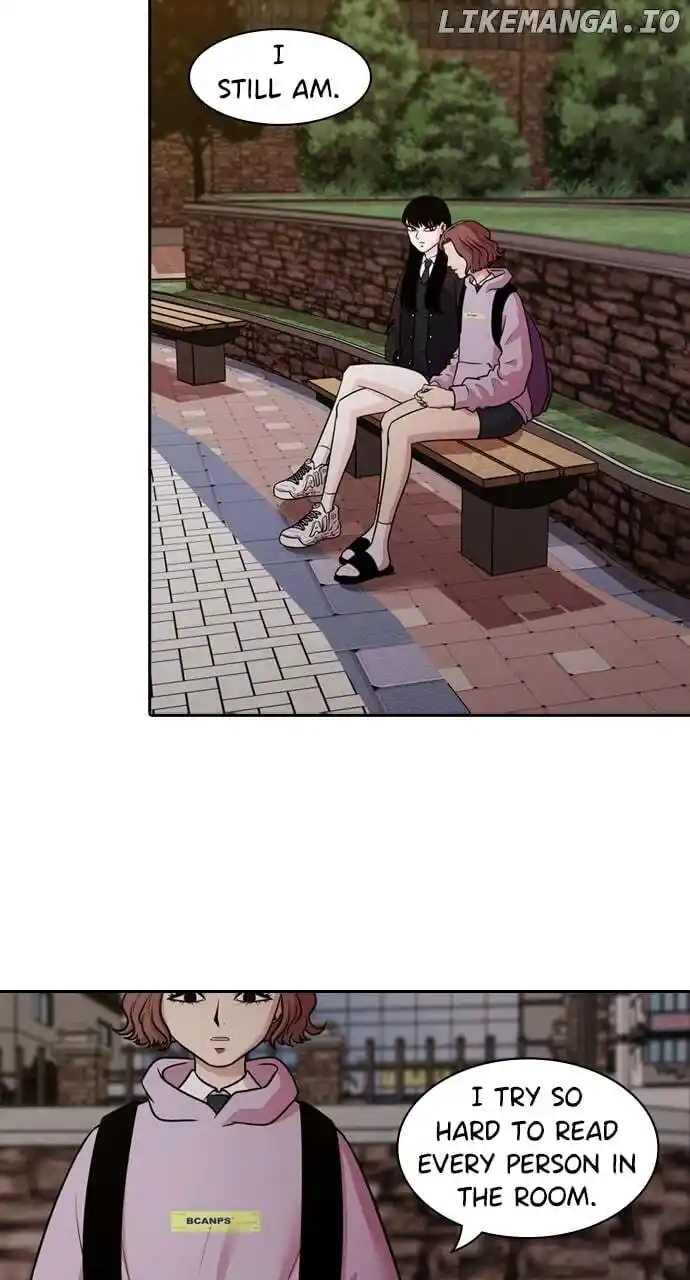 Tomorrow Chapter 128