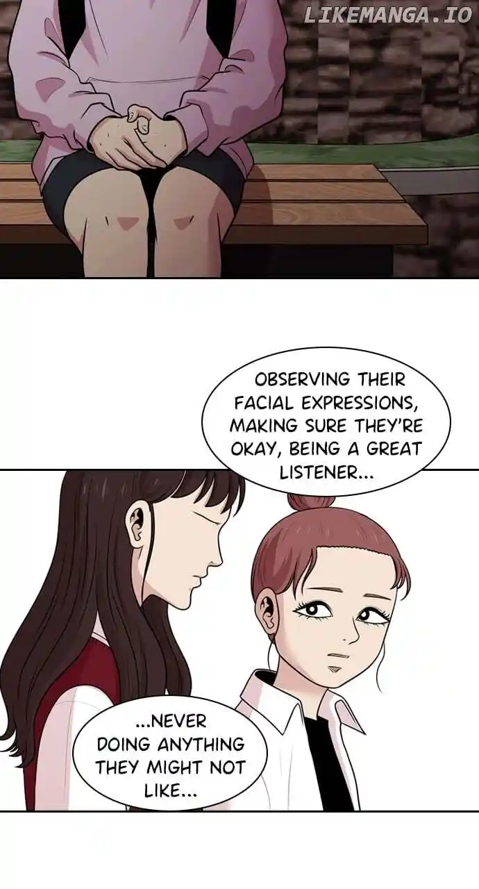 Tomorrow Chapter 128