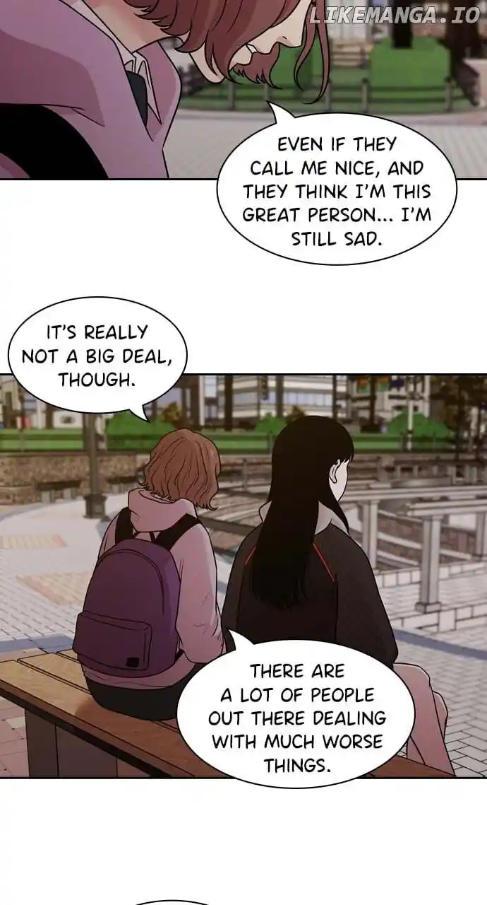 Tomorrow Chapter 128